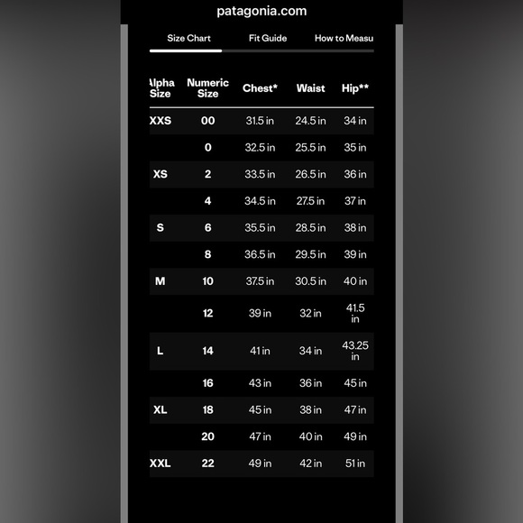 Patagonia womens XXL 2x leggings Black worn wear utility pockets pack out tights - Picture 7 of 9